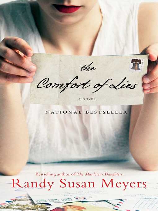 Title details for The Comfort of Lies by Randy Susan Meyers - Wait list